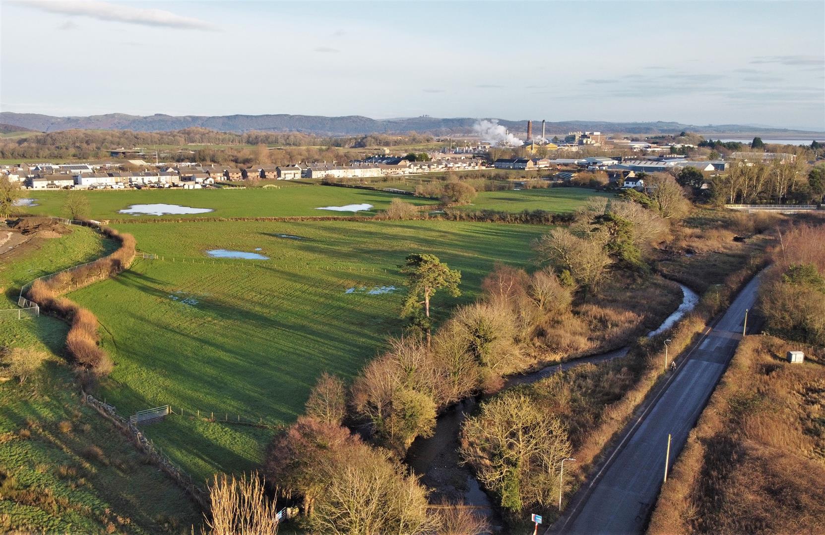 Land Star Meadow,Morecambe Road, Ulveston